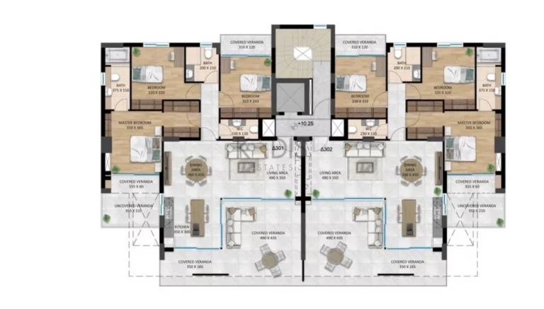 3 Bedroom Apartment for Sale in Limassol District