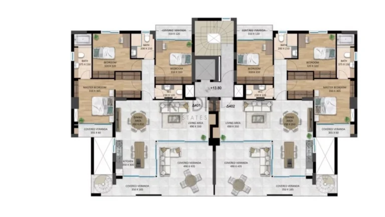 3 Bedroom Apartment for Sale in Limassol District