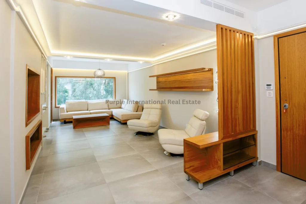 2 Bedroom Apartment for Rent in Limassol District