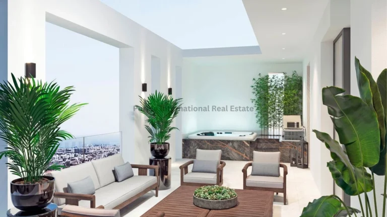 2 Bedroom Apartment for Sale in Limassol – Agios Athanasios
