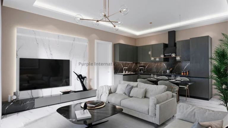3 Bedroom Apartment for Sale in Limassol – Agios Athanasios