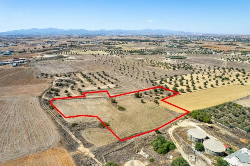 12,607m² Plot for Sale in Lakatamia, Nicosia District