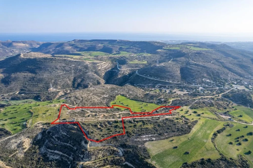 41,138m² Plot for Sale in Choirokoitia, Larnaca District