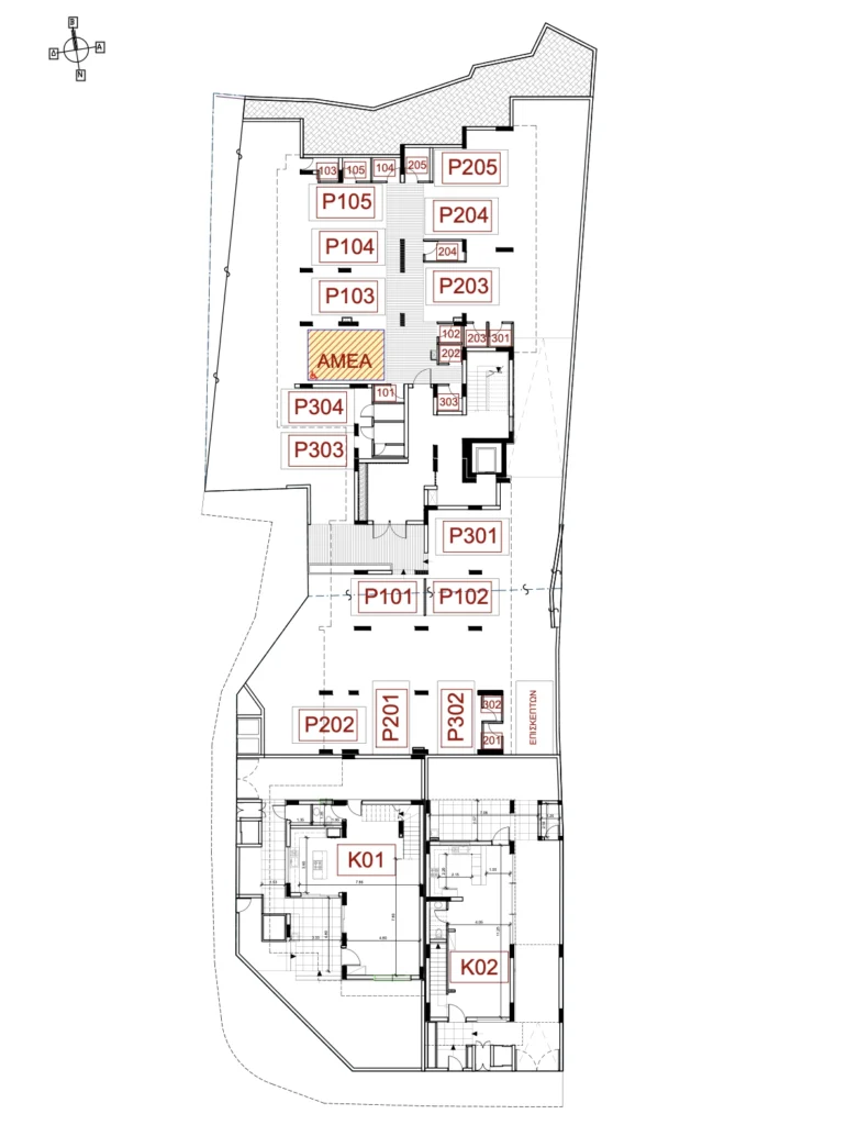 3 Bedroom Apartment for Sale in Aglantzia, Nicosia District