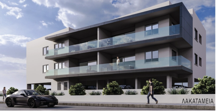 3 Bedroom Apartment for Sale in Nicosia District