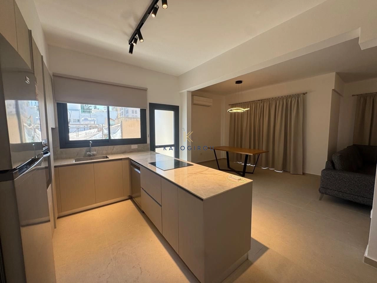 3 Bedroom Apartment for Rent in Faneromeni, Larnaca District