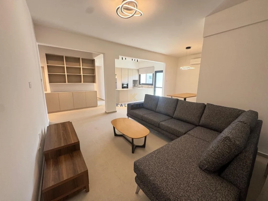3 Bedroom Apartment for Rent in Faneromeni, Larnaca District