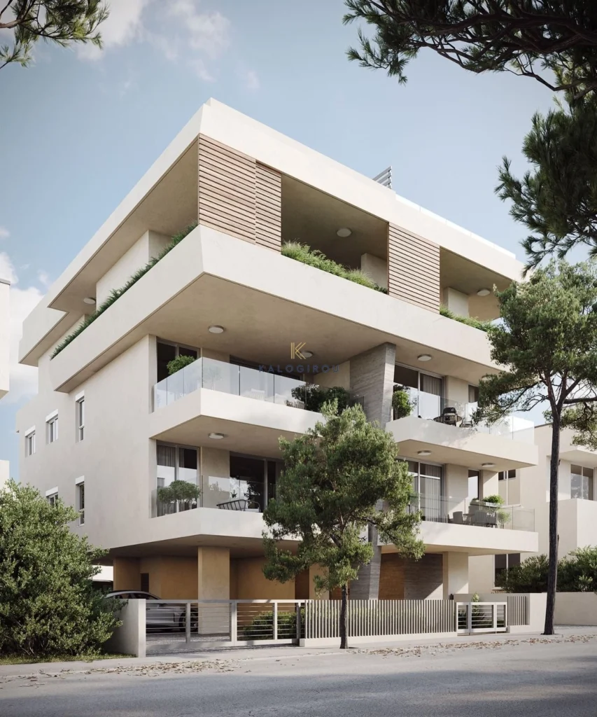 2 Bedroom Apartment for Sale in Engomi, Nicosia District