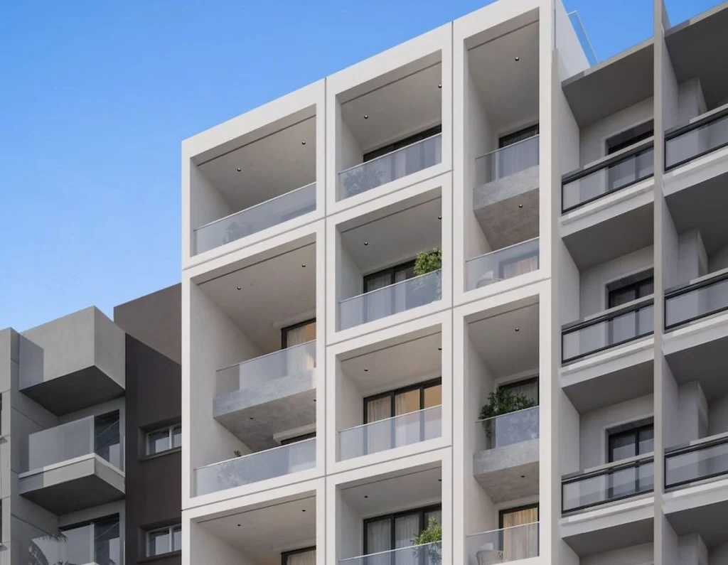 41m² Apartment for Sale in Limassol – Katholiki