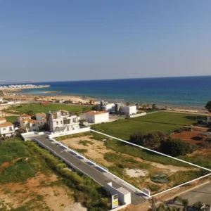 1,884m² Plot for Sale in Agia Thekla, Famagusta District