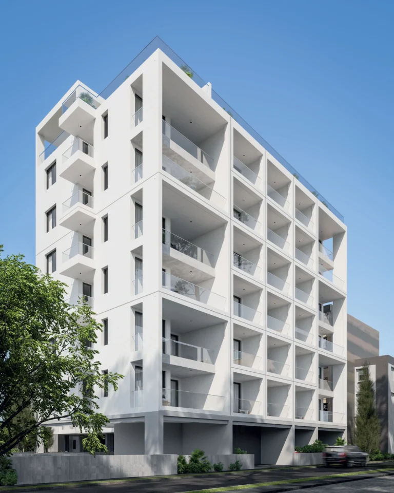 2 Bedroom Apartment for Sale in Limassol – Katholiki