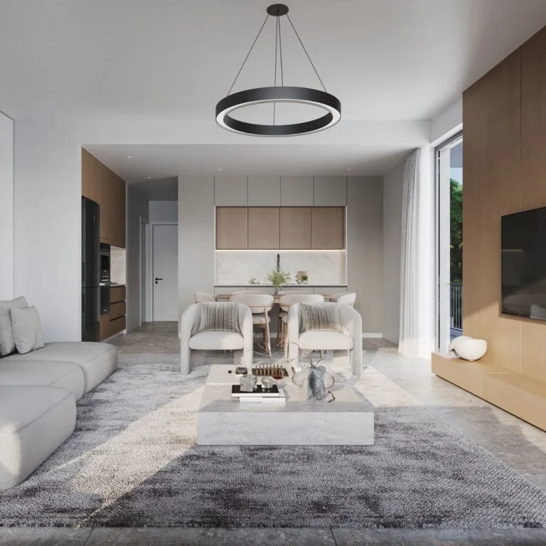 2 Bedroom Apartment for Sale in Geroskipou, Paphos District