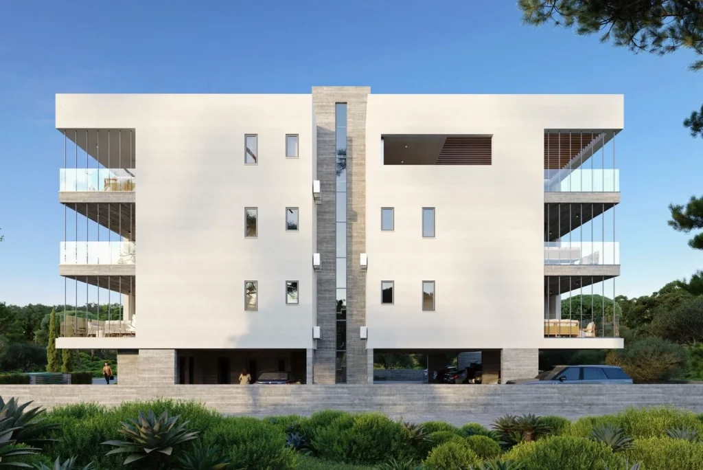 2 Bedroom Apartment for Sale in Geroskipou, Paphos District