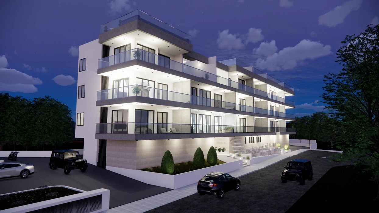 for Sale in Germasogeia, Limassol District
