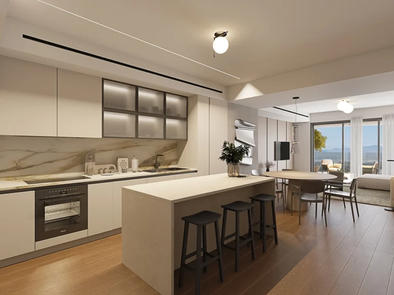 1 Bedroom Apartment for Sale in Agioi Omologites, Nicosia District