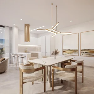 3 Bedroom Apartment for Sale in Agios Tychonas, Limassol District