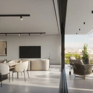 1 Bedroom Apartment for Sale in Limassol – Mesa Geitonia