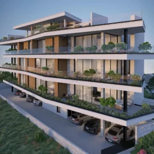 2 Bedroom Apartment for Sale in Limassol District