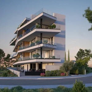2 Bedroom Apartment for Sale in Limassol District