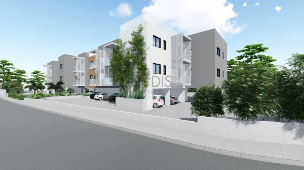 1 Bedroom Apartment for Sale in Trachoni Lemesou, Limassol District