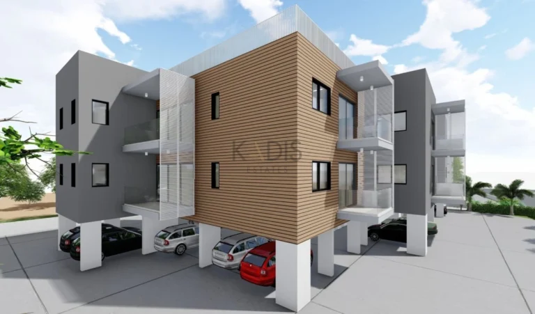 1 Bedroom Apartment for Sale in Trachoni Lemesou, Limassol District