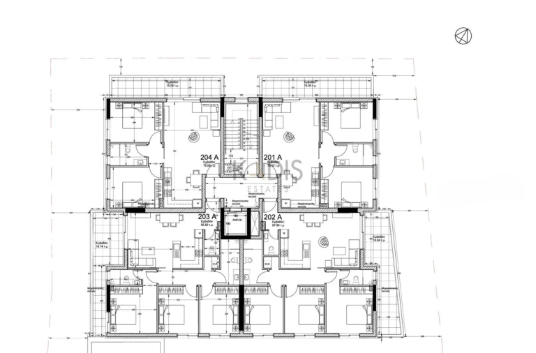 3 Bedroom Apartment for Sale in Limassol – Zakaki