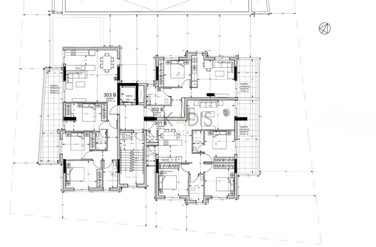 1 Bedroom Apartment for Sale in Limassol – Zakaki