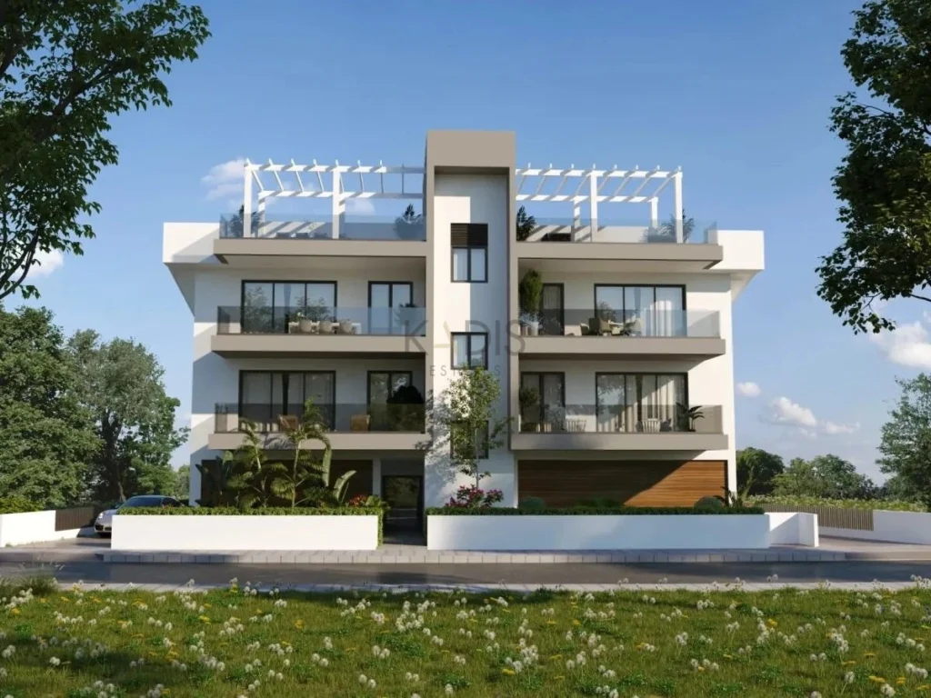 3 Bedroom Apartment for Sale in Nicosia District