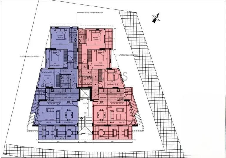 3 Bedroom Apartment for Sale in Nicosia District