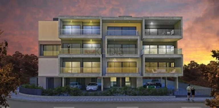 3 Bedroom Apartment for Sale in Kato Polemidia, Limassol District