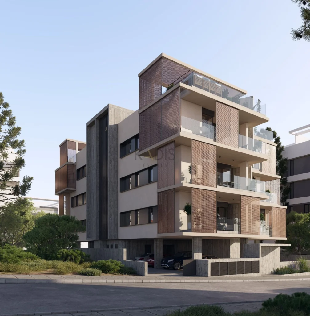 2 Bedroom Apartment for Sale in Limassol – Agios Athanasios
