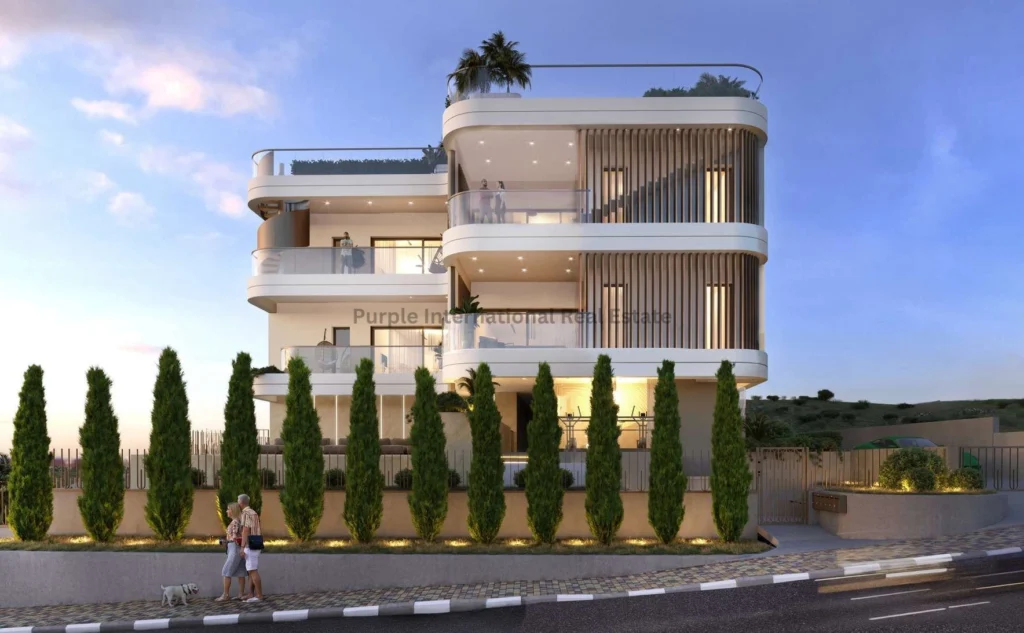 3 Bedroom Apartment for Sale in Germasogeia, Limassol District