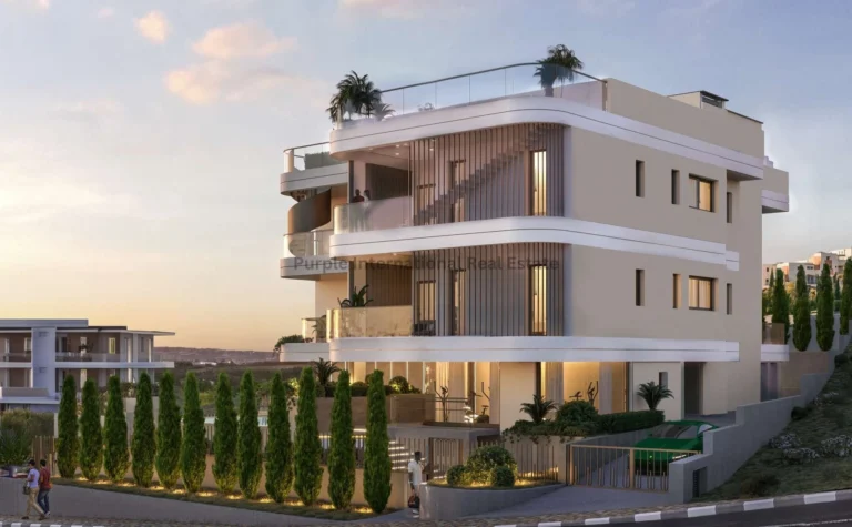 3 Bedroom Apartment for Sale in Germasogeia, Limassol District