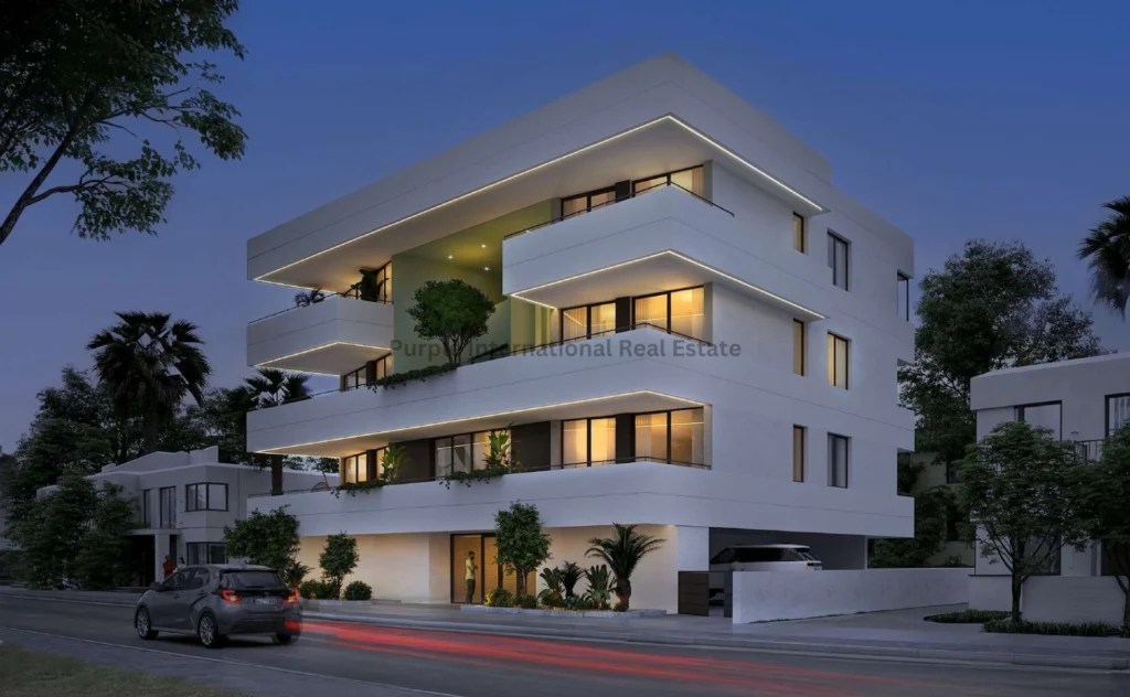 2 Bedroom Apartment for Sale in Limassol – Kapsalos