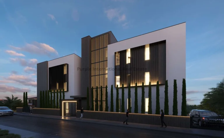 2 Bedroom Apartment for Sale in Limassol – Agios Athanasios