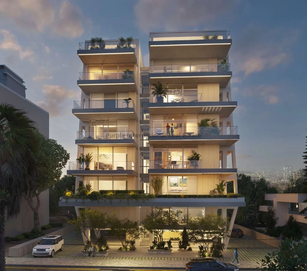 2 Bedroom Apartment for Sale in Limassol