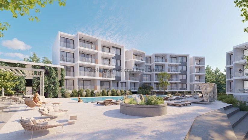 3 Bedroom Apartment for Sale in Kato Paphos