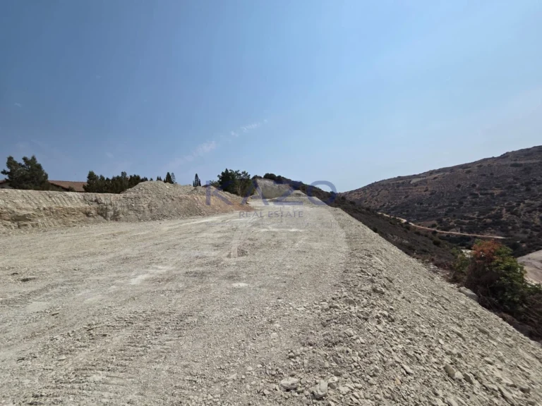 1,601m² Plot for Sale in Agios Tychonas, Limassol District