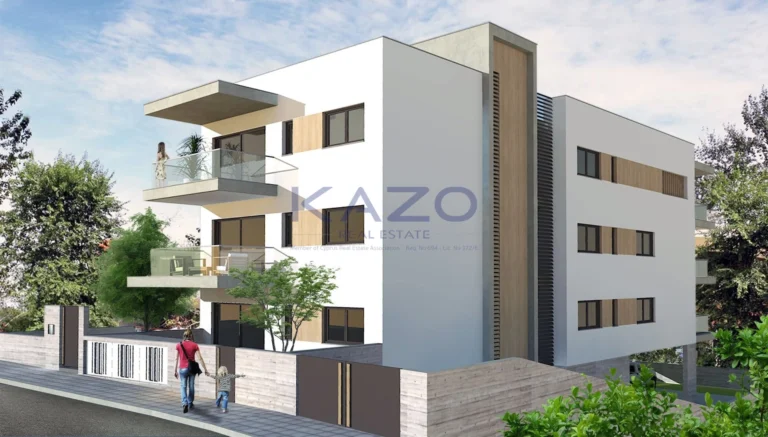 1 Bedroom Apartment for Sale in Limassol – Agia Fyla