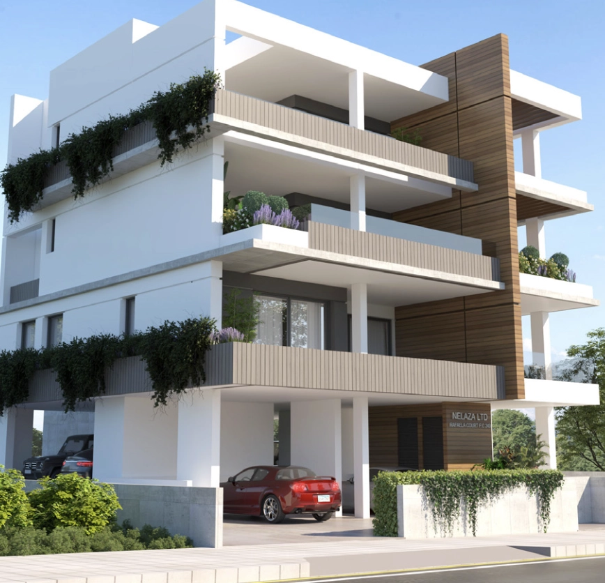 2 Bedroom Apartment for Sale in Ypsonas, Limassol District