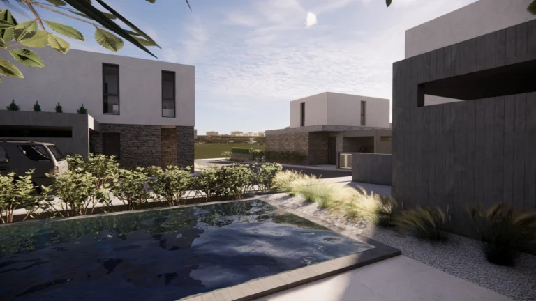 3 Bedroom House for Sale in Chlorakas, Paphos District