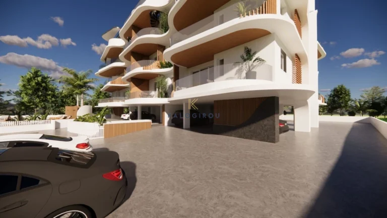 2 Bedroom Apartment for Sale in Aradippou, Larnaca District
