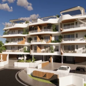 2 Bedroom Apartment for Sale in Aradippou, Larnaca District