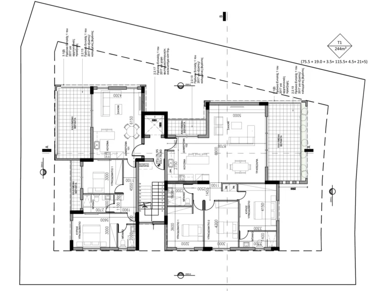 2 Bedroom Apartment for Sale in Geroskipou, Paphos District