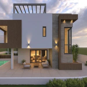 3 Bedroom House for Sale in Pegeia, Paphos District