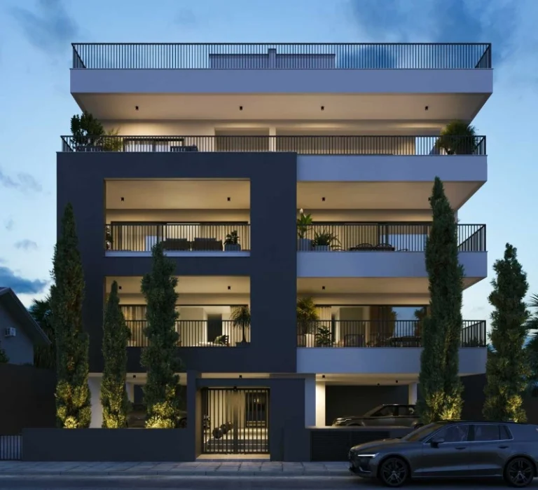2 Bedroom Apartment for Sale in Limassol – Panthea