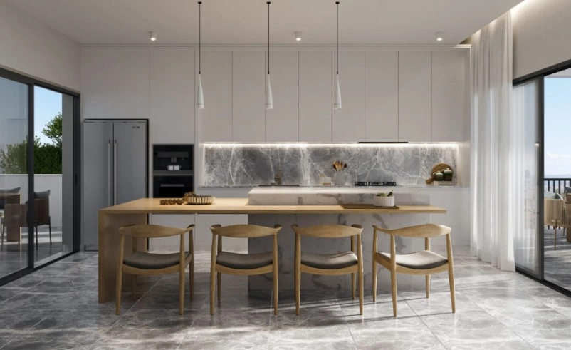 2 Bedroom Apartment for Sale in Limassol – Panthea