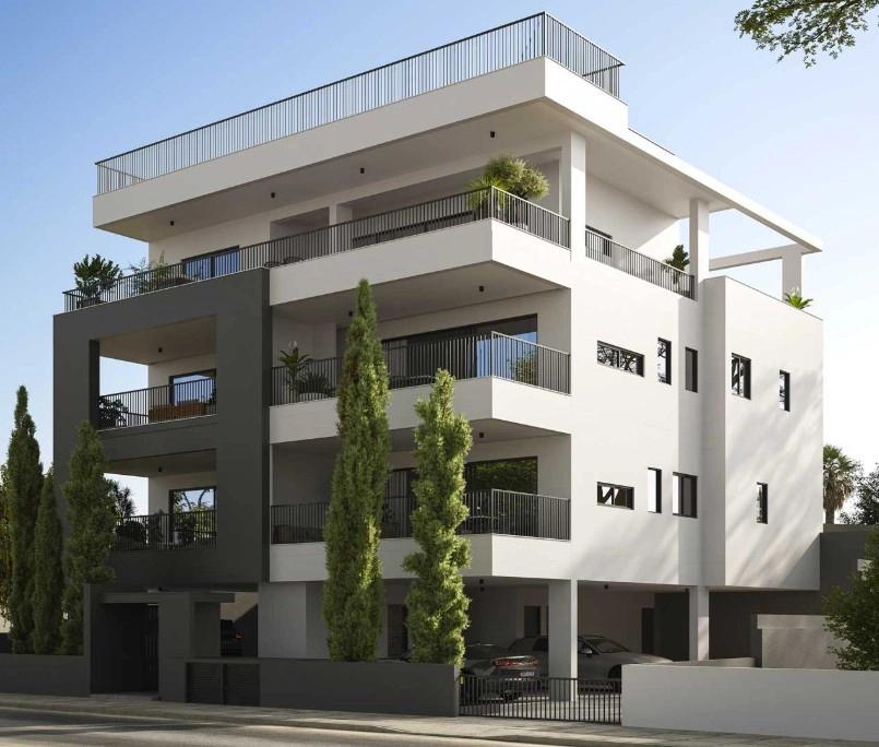 2 Bedroom Apartment for Sale in Limassol – Panthea