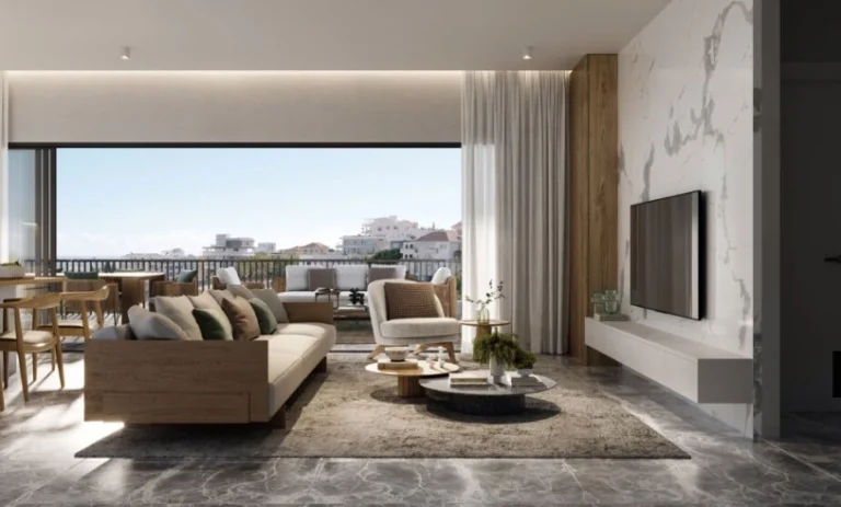 2 Bedroom Apartment for Sale in Limassol – Panthea