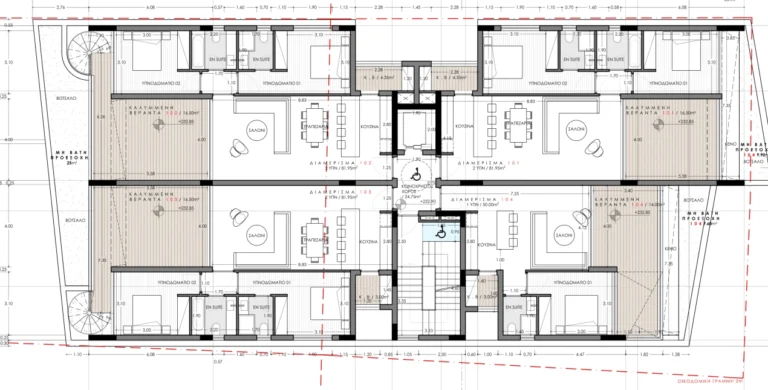 2 Bedroom Apartment for Sale in Limassol – Agia Fyla